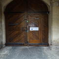 Hertford - Entrances - (4 of 11) - New Building Quad