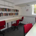 Hertford - Library - (7 of 9) - First Floor