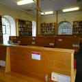 Hertford - Library - (9 of 9) - First Floor