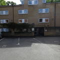Hertford - Parking - (3 of 3) - Geoffrey and Mary Warnock House