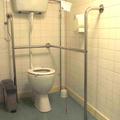 Holywell Music Room - Accessible toilet - (1 of 2)