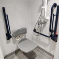 Iffley Road Sports - Toilets and changing rooms - (2 of 5)