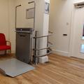 Careers Service - Lifts - (2 of 2) - Stair lift