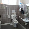 Jesus - Accessible Toilets - (2 of 18) - Staircase V