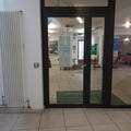 Jesus Lecture Theatre - (1 of 4) - Lobby Door 