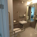 Keble - Accessible Bedrooms - (10 of 12) - Toilet - H B Allen Centre 