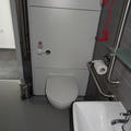 Keble - Accessible Bedrooms - (12 of 12) - Toilet - H B Allen Centre