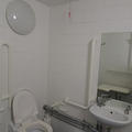 Keble - Accessible Bedrooms - (5 of 12) - Toilet - Sloane Robinson Building 