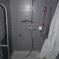 Keble - Accessible Bedrooms - (7 of 12) - Shower - H B Allen Centre
