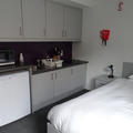 Keble - Accessible Bedrooms - (8 of 12) - Kitchenette - H B Allen Centre