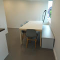 Keble - Accessible Kitchens - (3 of 3) - Seating Area - H B Allen Centre