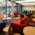 Keble - Cafe - (3 of 4) - Sofas and Armchairs - H B Allen Centre