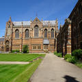 Keble - Chapel - (1 of 8) - View from Liddon Quad