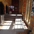 Keble - Chapel - (2 of 8) - Entrance Doors and Ramp