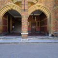 keble  dining hall  1 of 6  entrance to stairs