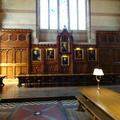 Keble - Dining Hall - (3 of 6) - High Table