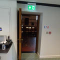 Keble - Dining Hall - (4 of 6) - Door into Servery