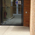 Keble - Doors - (11 of 14) - Accessible Entrance - H B Allen Centre 