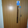 Keble - Doors - (14 of 14) - Quiet MCR - H B Allen Centre