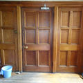 Keble - Doors - (3 of 14) - MCR from JCR - Keble College