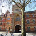 Keble - Entrances - (1 of 6) - Main Entrance - Keble College