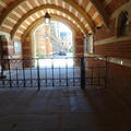 Keble - Entrances - (2 of 6) - Main Entrance Lobby - Keble College