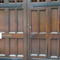 Keble - Entrances - (3 of 6) - Main Gates - Keble College 