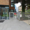 Keble - Entrances - (5 of 6) - H B Allen Centre