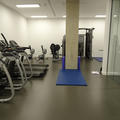 Keble - Gym - (1 of 2) - Equipment - H B Allen Centre
