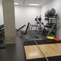 Keble - Gym - (2 of 2) - Weights - H B Allen Centre