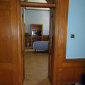 Keble - JCR - (5 of 6) - Doors in Centre of JCR 