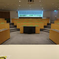 Keble - Theatres - (5 of 7) - Lecture Theatre - Front of Theatre Showing Steps