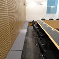 Keble - Theatres - (7 of 7) - Lecture Theatre - Seating