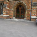 Keble - Library - (1 of 8) - Accessible Entrance