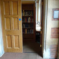 Keble - Library - (2 of 8) -  Ground Floor Lobby