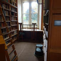 Keble - Library - (5 of 8) -  Ground Window Tables
