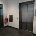 Keble - Lifts - (6 of 9) -  Lift Next to Cafe - H B Allen Centre