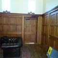 Keble - MCR - (2 of 10) - Powered Door from Ramp - Keble College