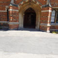 Keble - Porters Lodge - (4 of 9) - Accessible Entrance - Pusey Quad - Keble College 