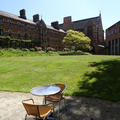 Keble - Quads - Newman Quad - (1 of 2) - Sloane Robinson Building