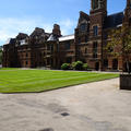 Keble - Quads - Pusey Quad - (1 of 2) 