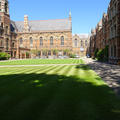 Keble - Quads - Pusey Quad - (2 of 2) 