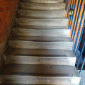 Keble - Stairs - (4 of 14) - Pusey Quad 