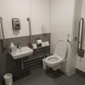 Keble - Toilets - (7 of 8) - Toilet Opposite Lecture Theatre - H B Allen Centre  