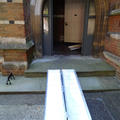 Keble - Wardens - Lodge - (1 of 7) - Entrance with Ramp 
