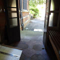 Keble - Wardens - Lodge - (2 of 7) - Entrance Lobby with Ramps 