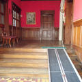 Keble - Wardens - Lodge - (3 of 7) - Hall with Ramp