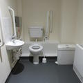 Kellog College - Accessible toilets - (1 of 3)