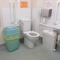 Kellogg College - Accessible toilets - (2 of 3)