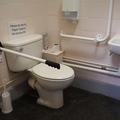 Language Centre - Accessible toilets - (1 of 3) 